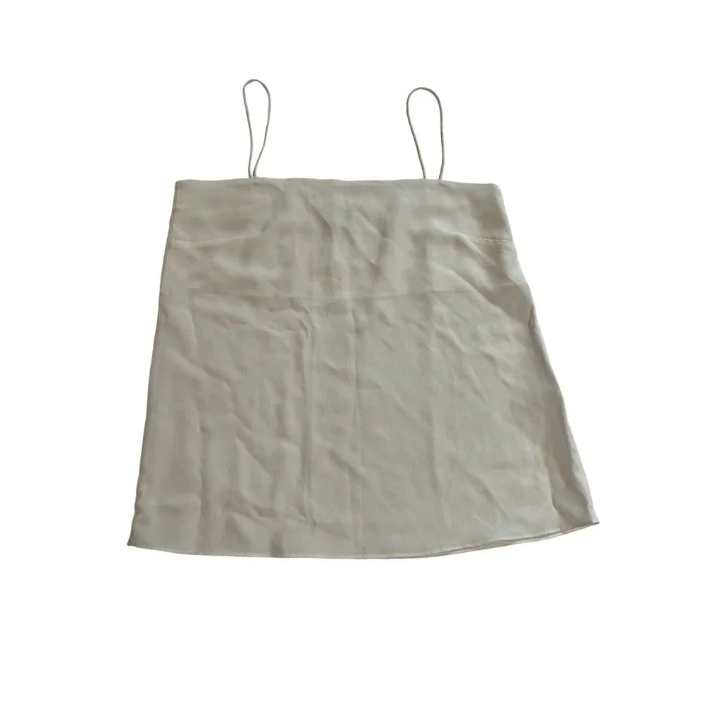 Ginia RTW Tank Top in White - Picture 1 of 3